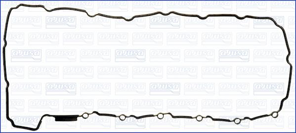 Wilmink Group WG1450588 - Прокладка, кришка головки циліндра avtolavka.club