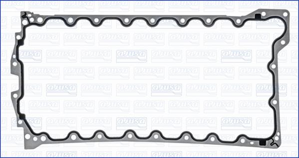 Wilmink Group WG1451619 - Прокладка, масляна ванна avtolavka.club