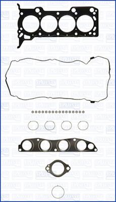 Wilmink Group WG1453978 - Комплект прокладок, головка циліндра avtolavka.club