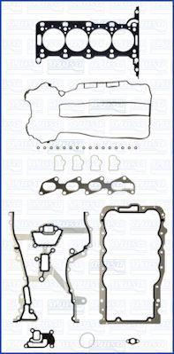 Wilmink Group WG1453697 - Комплект прокладок, головка циліндра avtolavka.club