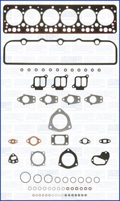 Wilmink Group WG1453382 - Комплект прокладок, головка циліндра avtolavka.club