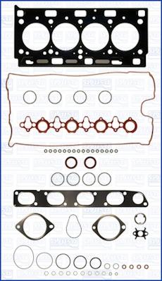 Wilmink Group WG1453756 - Комплект прокладок, головка циліндра avtolavka.club