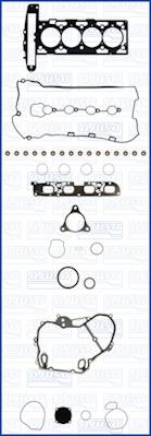 Wilmink Group WG1452953 - Комплект прокладок, двигун avtolavka.club