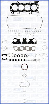 Wilmink Group WG1452543 - Комплект прокладок, двигун avtolavka.club