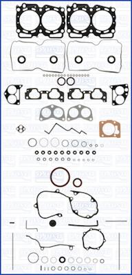 Wilmink Group WG1452504 - Комплект прокладок, двигун avtolavka.club