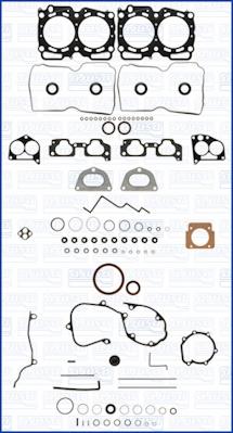 Wilmink Group WG1452503 - Комплект прокладок, двигун avtolavka.club