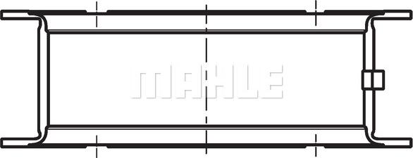 Wilmink Group WG1098394 - Підшипник коленвала avtolavka.club