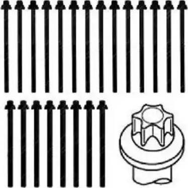 Wilmink Group WG1093267 - Комплект болтів головки циліндрів avtolavka.club