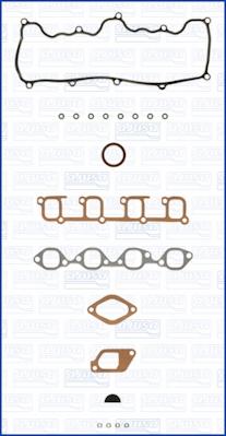 Wilmink Group WG1009409 - Комплект прокладок, головка циліндра avtolavka.club