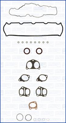 Wilmink Group WG1009415 - Комплект прокладок, головка циліндра avtolavka.club