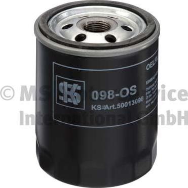 MEC-Diesel 404041 - Масляний фільтр avtolavka.club
