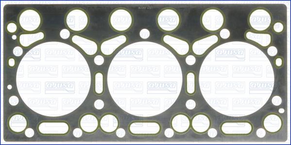 Wilmink Group WG1159778 - Прокладка, головка циліндра avtolavka.club