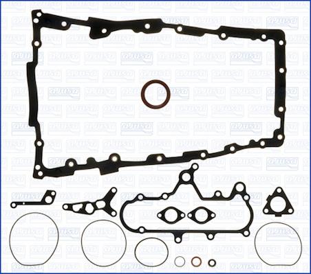 Wilmink Group WG1169109 - Комплект прокладок, блок-картер двигуна avtolavka.club