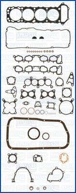 Wilmink Group WG1164617 - Комплект прокладок, двигун avtolavka.club