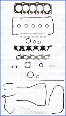 Wilmink Group WG1164754 - Комплект прокладок, двигун avtolavka.club