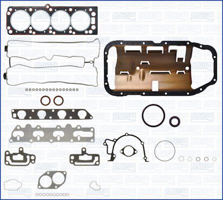 Wilmink Group WG1164772 - Комплект прокладок, двигун avtolavka.club