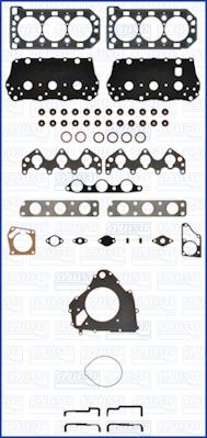 Wilmink Group WG1165593 - Комплект прокладок, двигун avtolavka.club