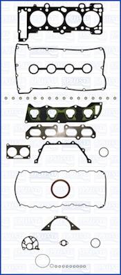 Wilmink Group WG1165281 - Комплект прокладок, двигун avtolavka.club