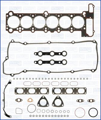 Wilmink Group WG1166944 - Комплект прокладок, головка циліндра avtolavka.club