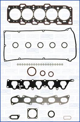 Wilmink Group WG1166951 - Комплект прокладок, головка циліндра avtolavka.club