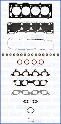 Wilmink Group WG1166973 - Комплект прокладок, головка циліндра avtolavka.club