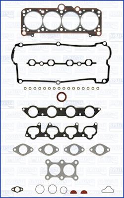 Wilmink Group WG1166516 - Комплект прокладок, головка циліндра avtolavka.club