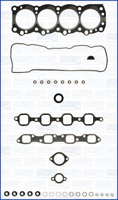 Wilmink Group WG1166637 - Комплект прокладок, головка циліндра avtolavka.club