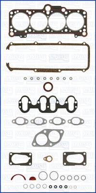 Wilmink Group WG1166365 - Комплект прокладок, головка циліндра avtolavka.club