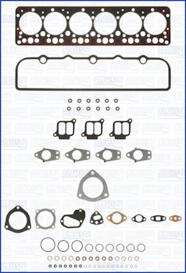 Wilmink Group WG1166738 - Комплект прокладок, головка циліндра avtolavka.club