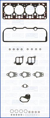 Wilmink Group WG1166737 - Комплект прокладок, головка циліндра avtolavka.club