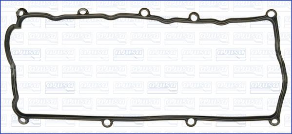 Wilmink Group WG1160560 - Прокладка, кришка головки циліндра avtolavka.club