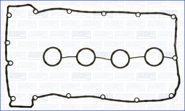 Wilmink Group WG1160358 - Прокладка, кришка головки циліндра avtolavka.club