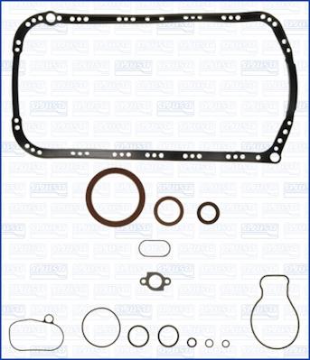 Wilmink Group WG1168964 - Комплект прокладок, блок-картер двигуна avtolavka.club