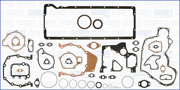 Wilmink Group WG1168988 - Комплект прокладок, блок-картер двигуна avtolavka.club