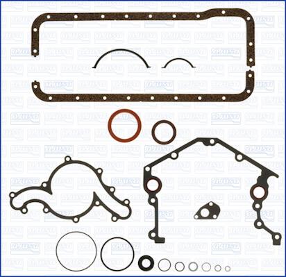 Wilmink Group WG1168662 - Комплект прокладок, блок-картер двигуна avtolavka.club