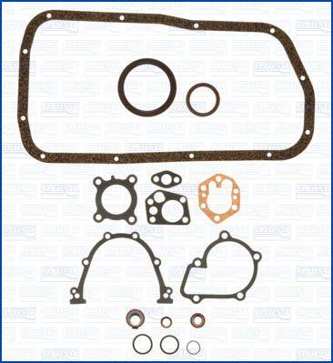 Wilmink Group WG1168615 - Комплект прокладок, блок-картер двигуна avtolavka.club