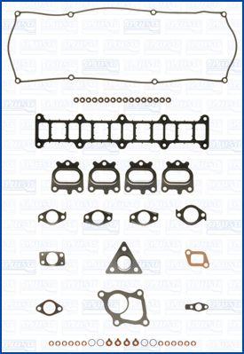 Wilmink Group WG1168007 - Комплект прокладок, головка циліндра avtolavka.club