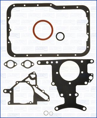 Wilmink Group WG1168164 - Комплект прокладок, блок-картер двигуна avtolavka.club