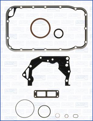 Wilmink Group WG1168859 - Комплект прокладок, блок-картер двигуна avtolavka.club