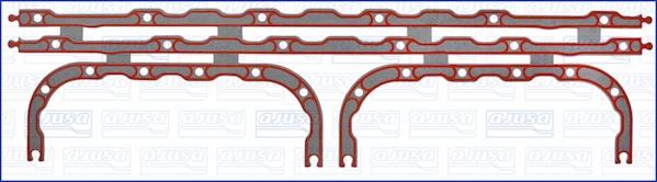 Wilmink Group WG1162942 - Прокладка, масляна ванна avtolavka.club