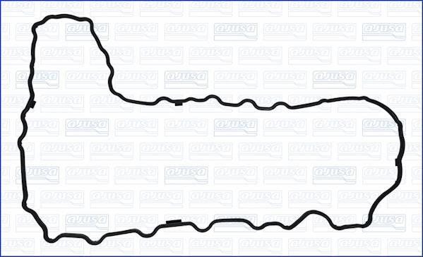 Wilmink Group WG1162952 - Прокладка, масляна ванна avtolavka.club