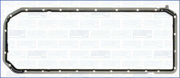 Wilmink Group WG1162732 - Прокладка, масляна ванна avtolavka.club