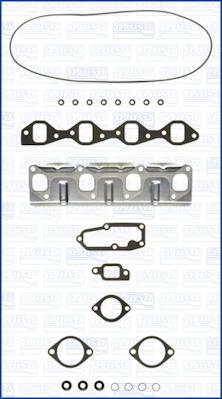 Wilmink Group WG1167935 - Комплект прокладок, головка циліндра avtolavka.club