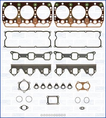 Wilmink Group WG1167469 - Комплект прокладок, головка циліндра avtolavka.club