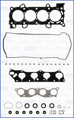 Wilmink Group WG1167576 - Комплект прокладок, головка циліндра avtolavka.club