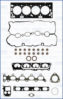 Wilmink Group WG1167679 - Комплект прокладок, головка циліндра avtolavka.club