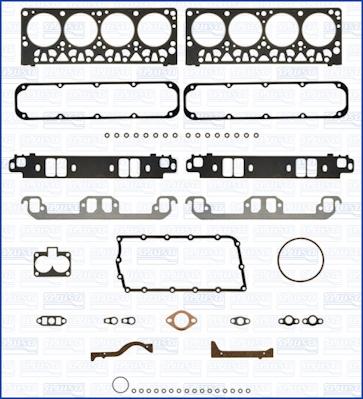 Wilmink Group WG1167050 - Комплект прокладок, головка циліндра avtolavka.club