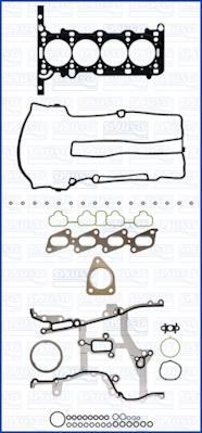 Wilmink Group WG1167803 - Комплект прокладок, головка циліндра avtolavka.club