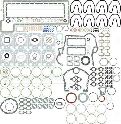 Wilmink Group WG1102489 - Комплект прокладок, двигун avtolavka.club