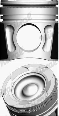 Wilmink Group WG1175774 - Поршень avtolavka.club